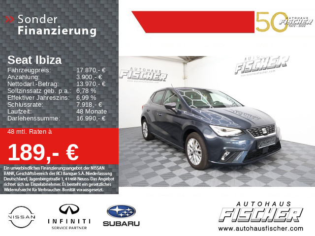 Seat Ibiza