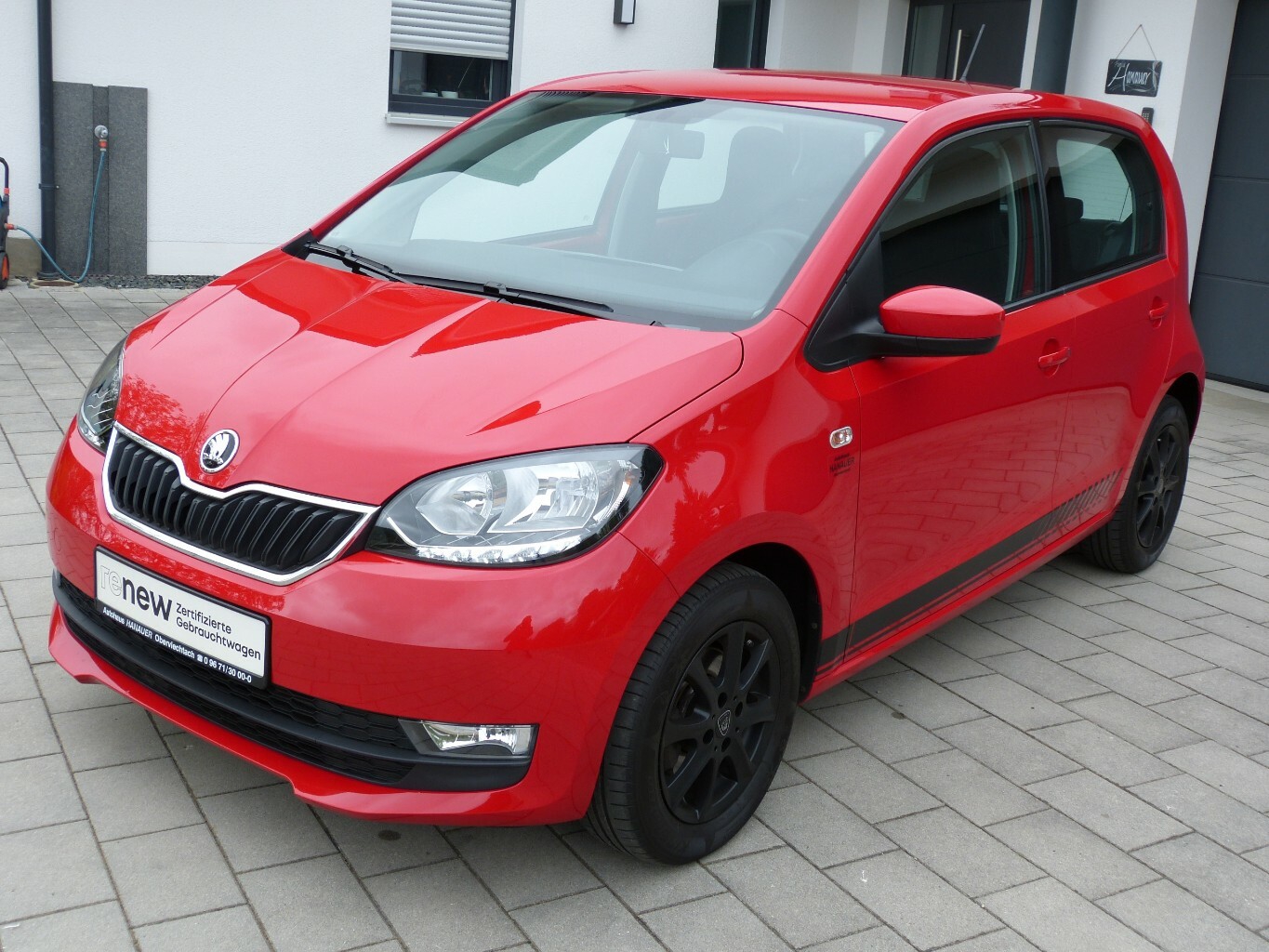 Skoda Citigo