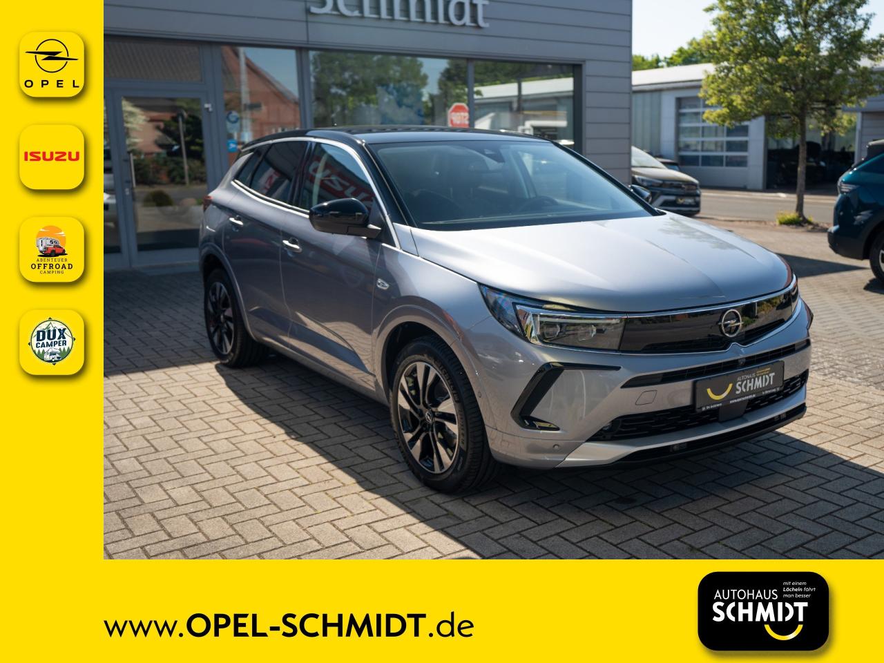 Opel Grandland X