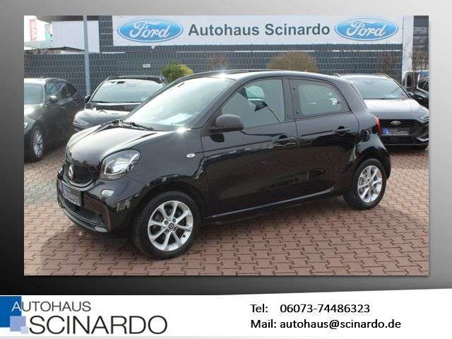 Smart ForFour