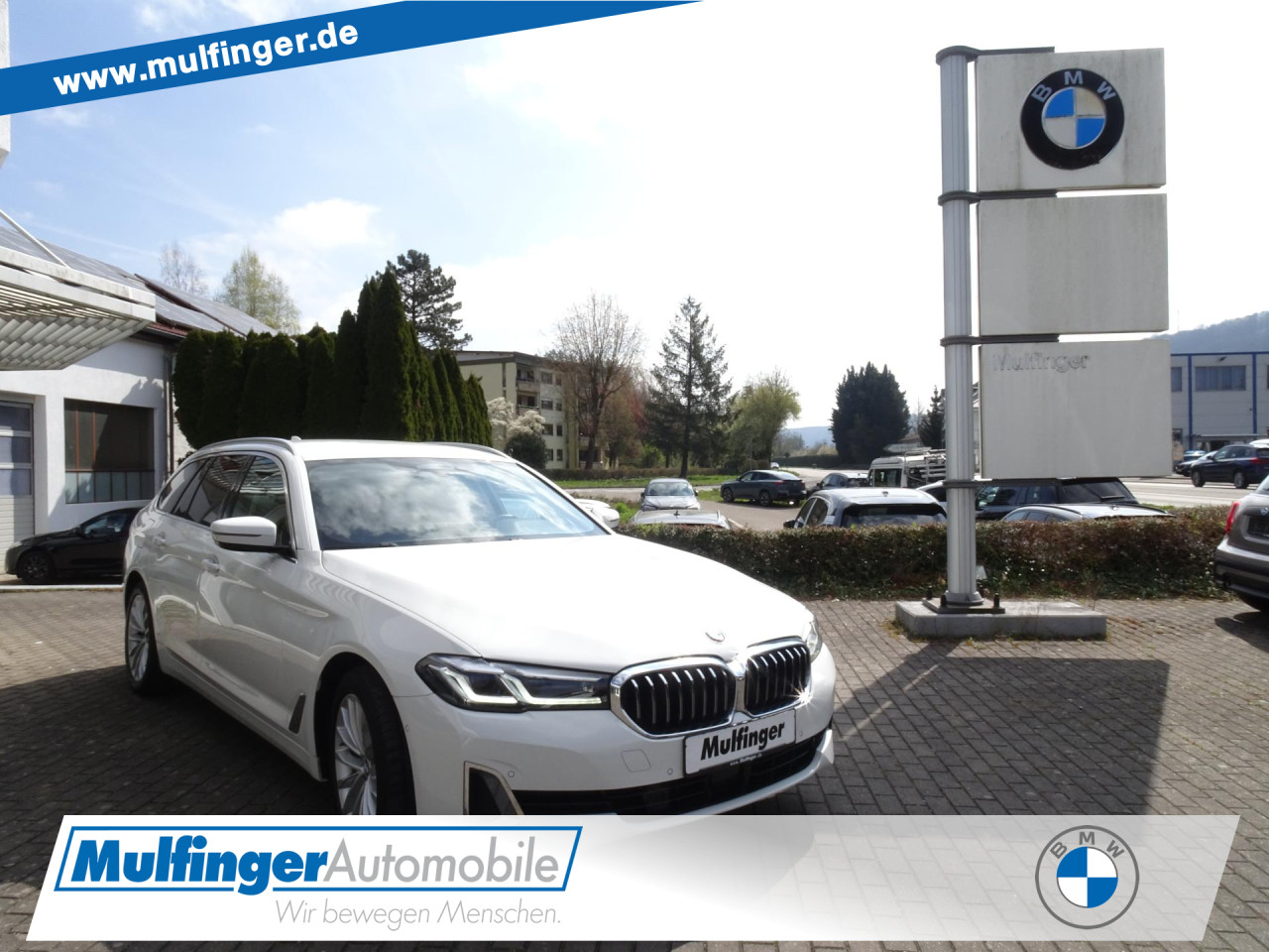 BMW 520