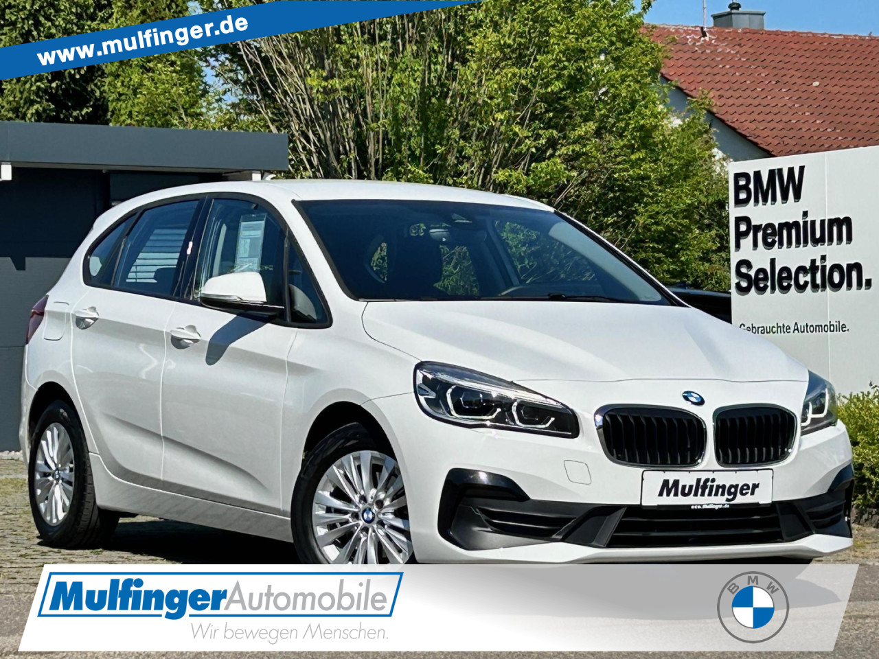 BMW 218