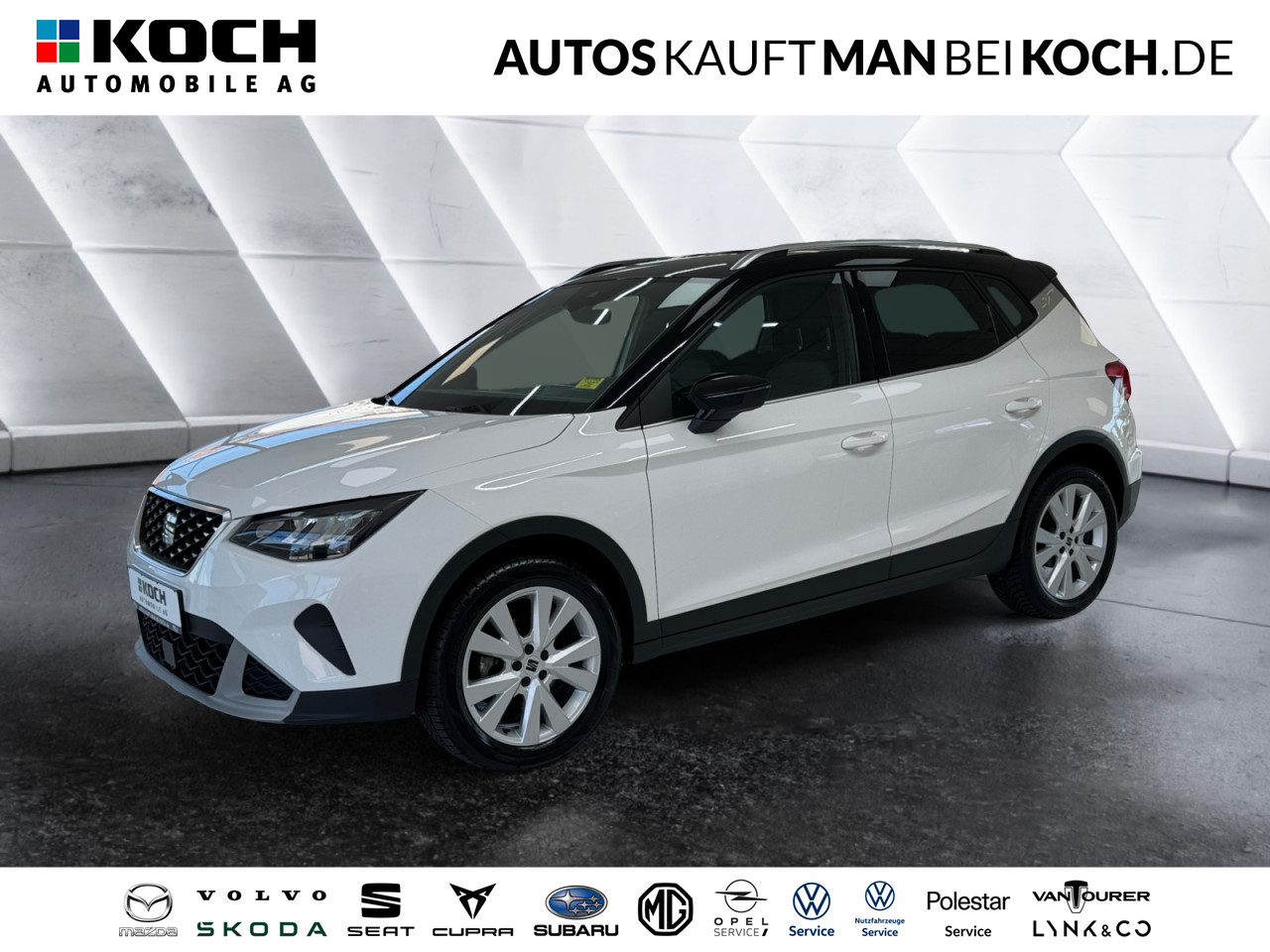 Seat Arona