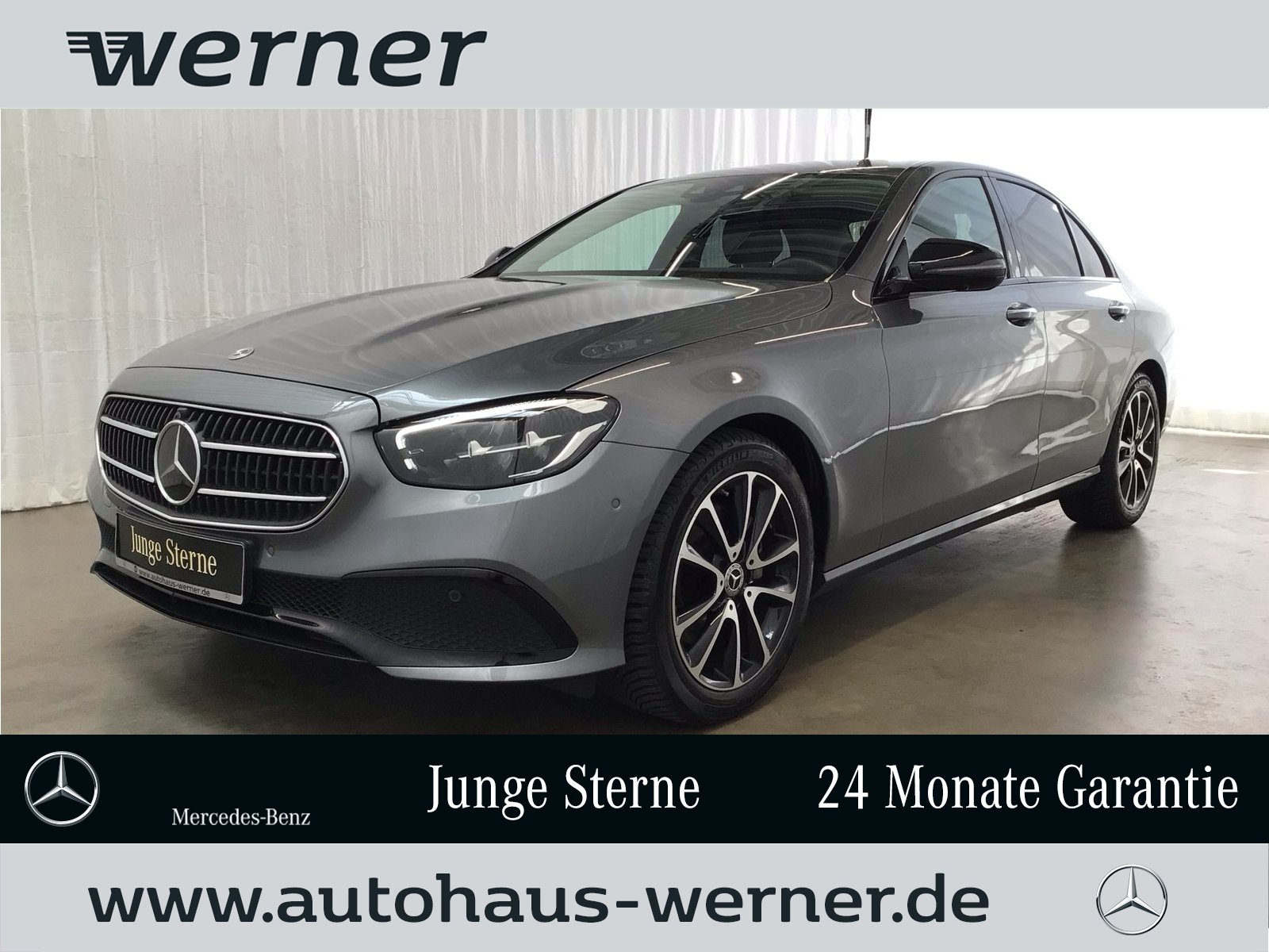 Mercedes-Benz E 200