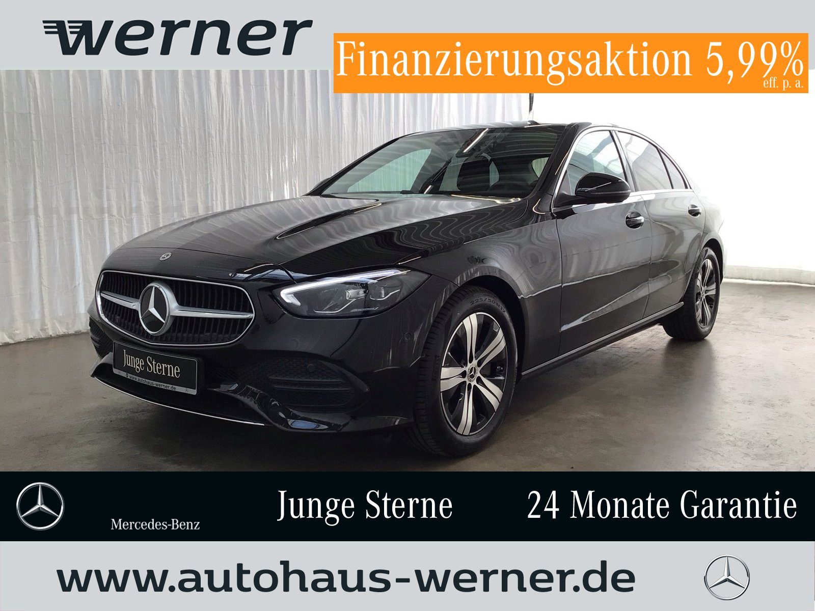Mercedes-Benz C 200