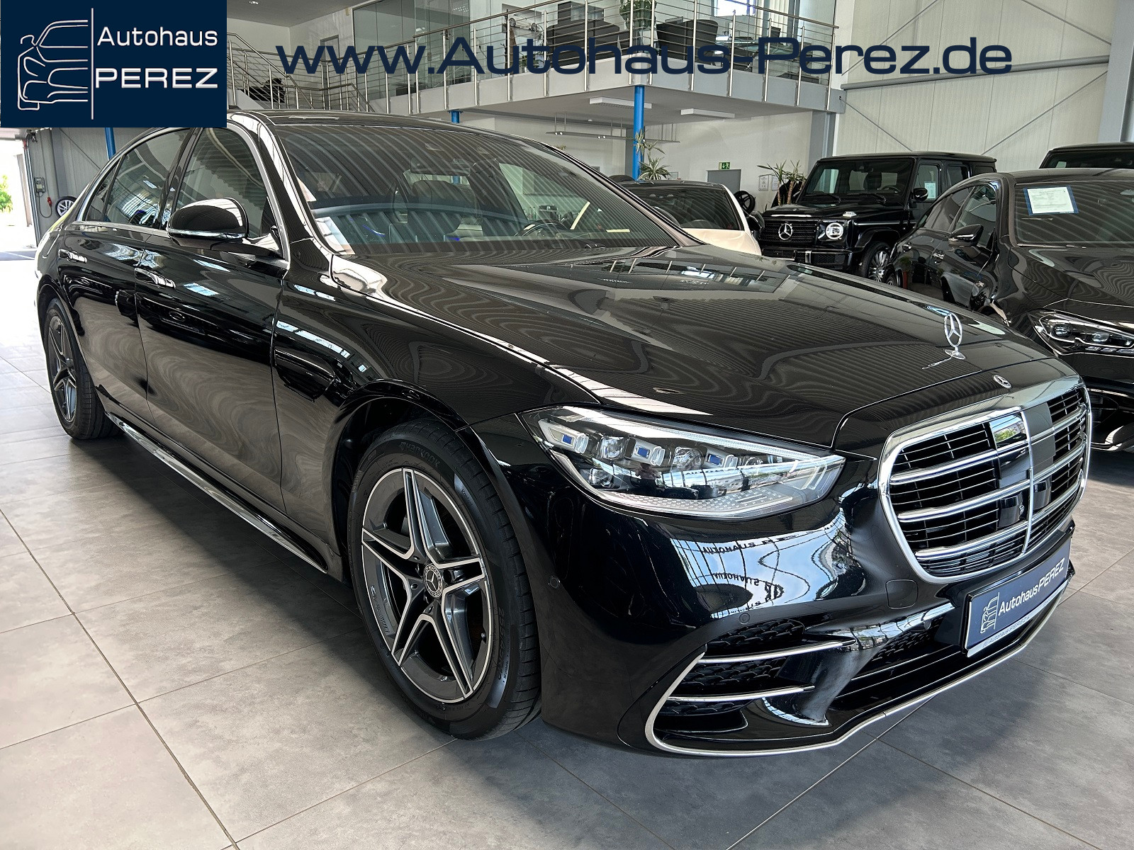 Mercedes-Benz S 500