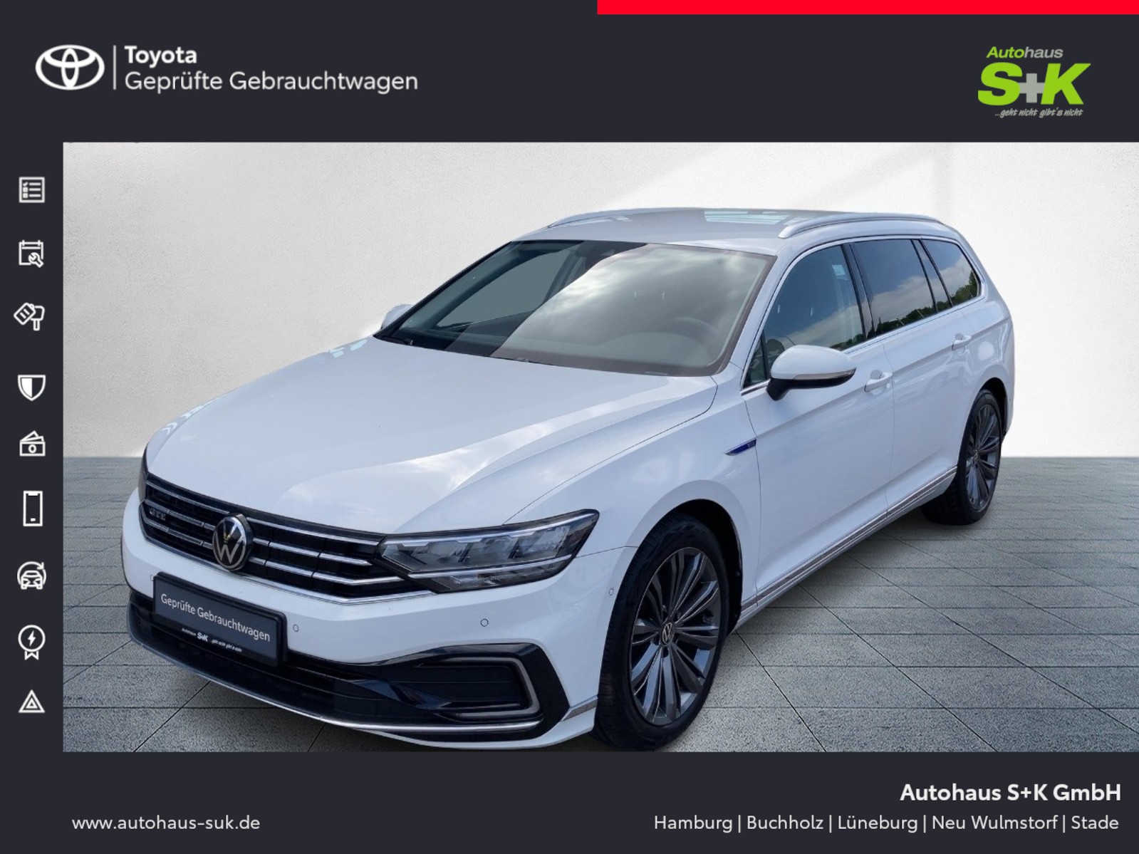 Volkswagen Passat Variant
