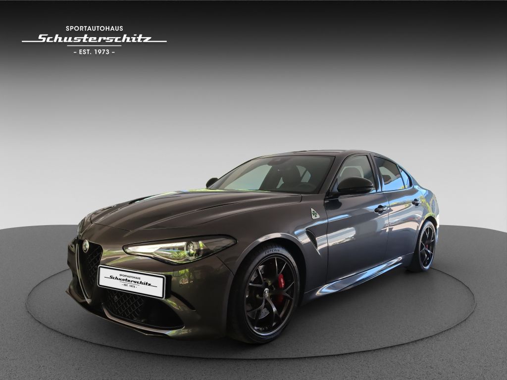 Alfa Romeo Giulia
