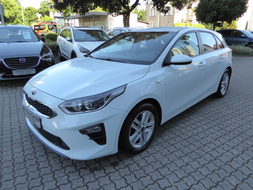 Kia cee'd