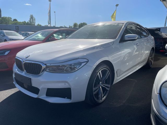 BMW 640 Gran Turismo