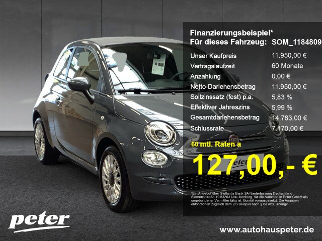 Fiat 500C