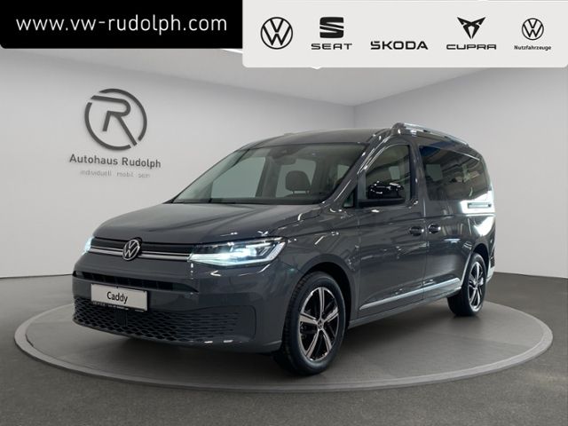 Volkswagen Caddy Maxi