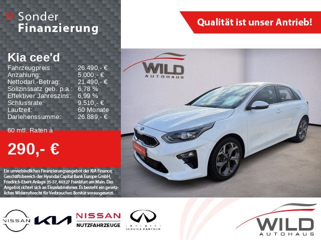 Kia cee'd