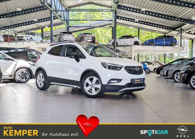 Opel Mokka X