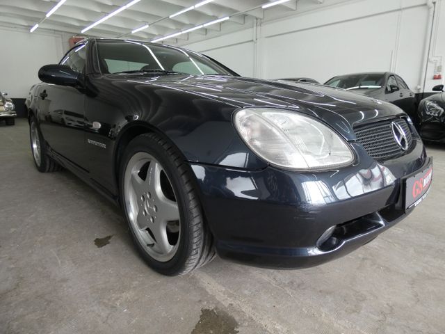 Mercedes-Benz SLK 230