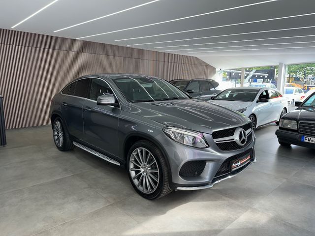 Mercedes-Benz GLE 350