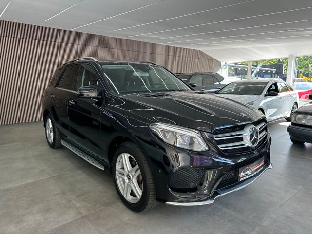 Mercedes-Benz GLE 350