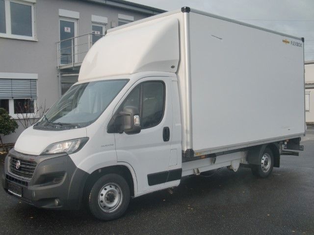Fiat Ducato 35.160 Klima Navi LBW
