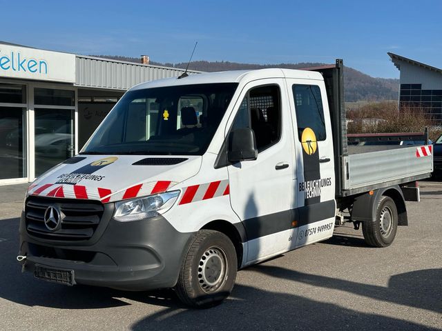 Mercedes-Benz Sprinter 317 CDI RWD NAVI*AHK*KLIMA