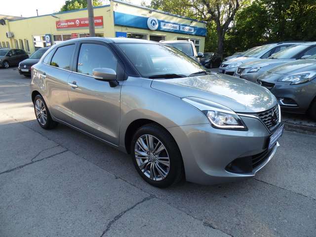 Suzuki Baleno