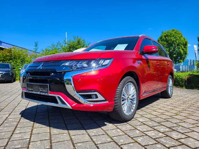 Mitsubishi Plug-in Hybrid Outlander