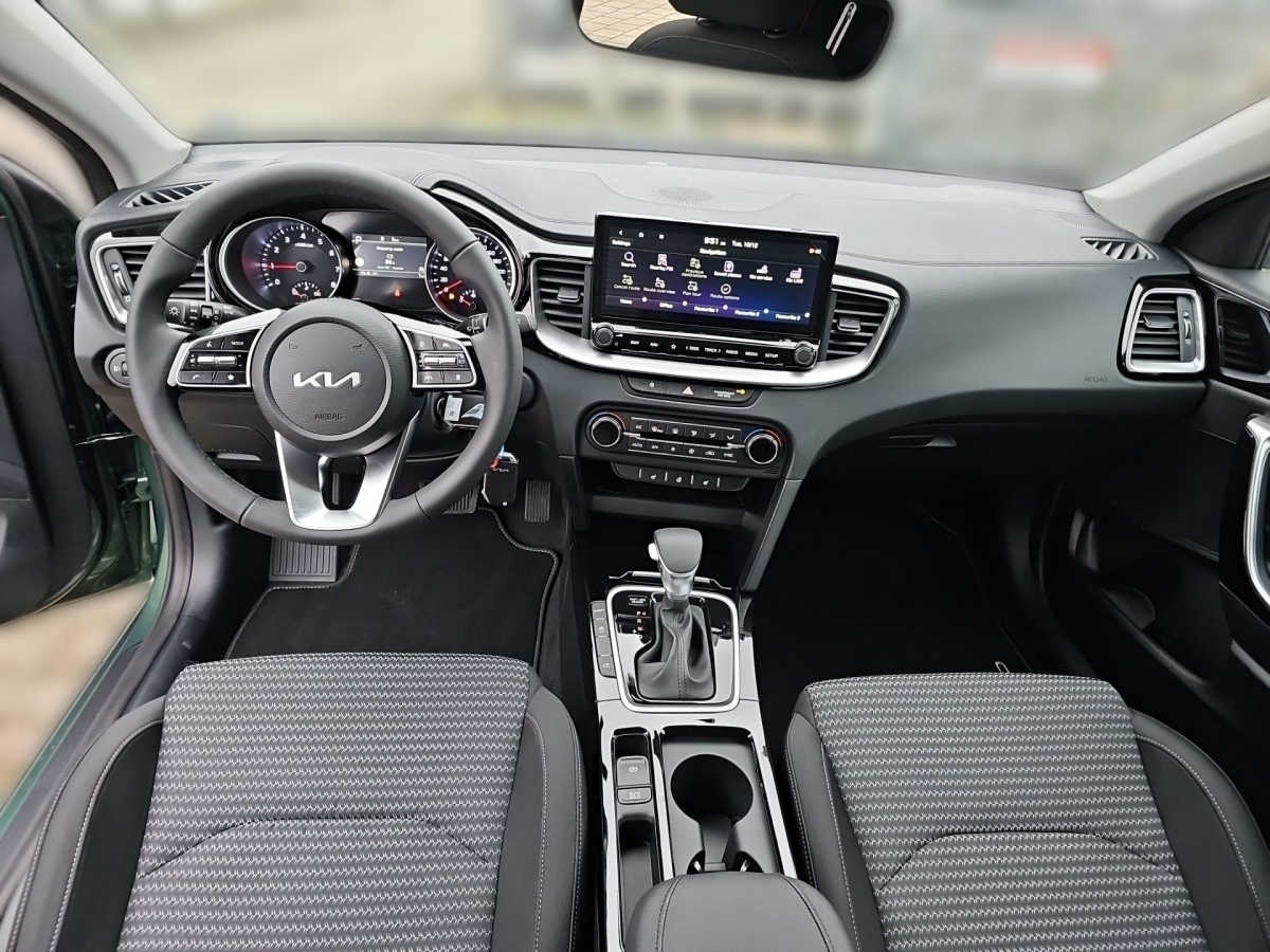 Kia cee'd – Bild 10