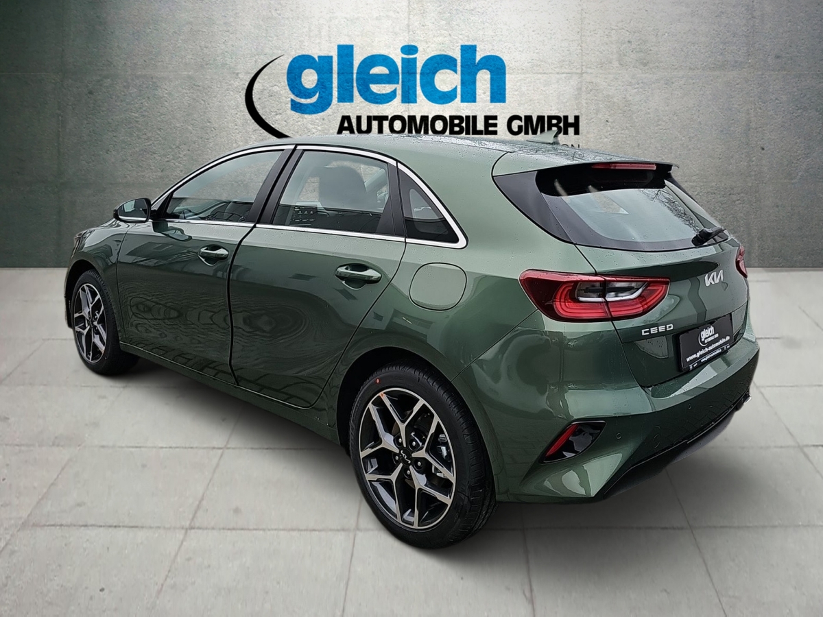 Kia cee'd – Bild 11