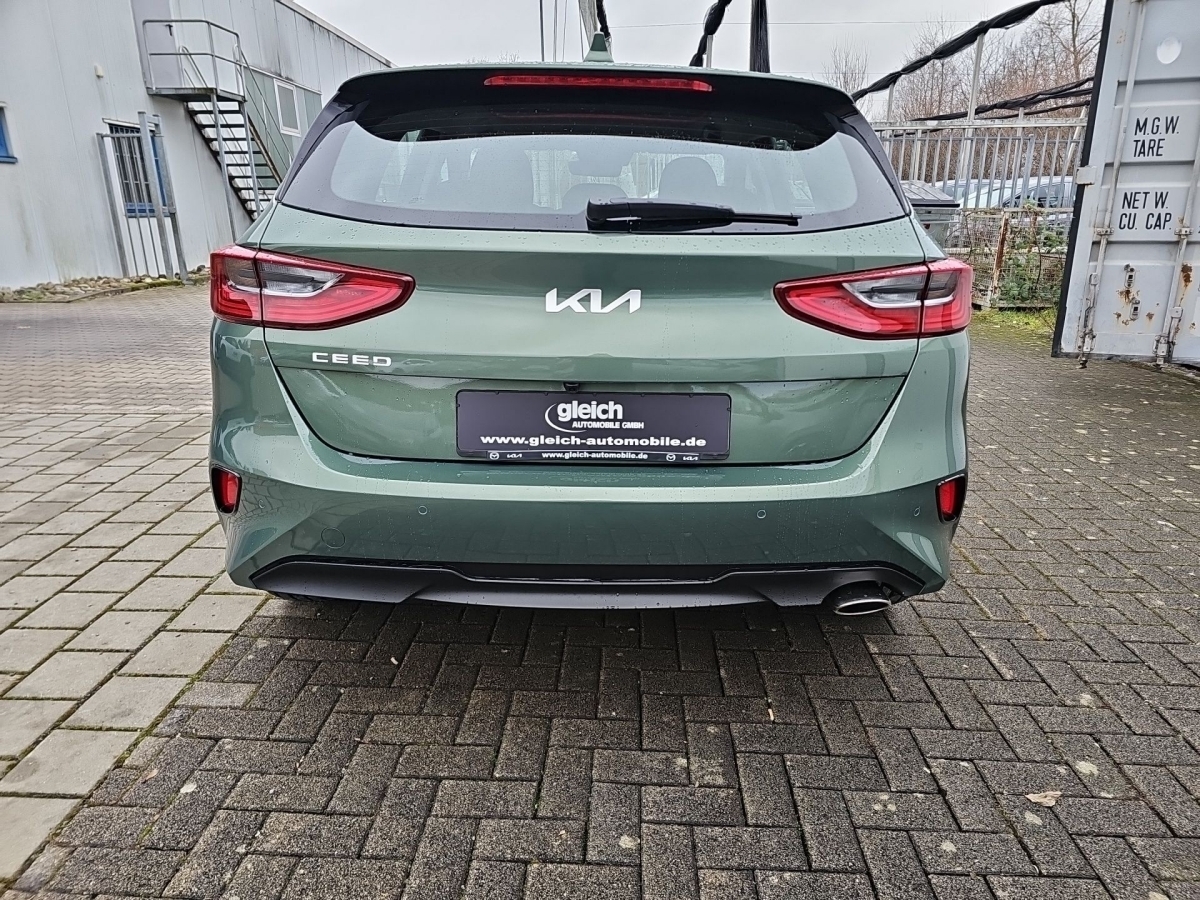 Kia cee'd – Bild 13