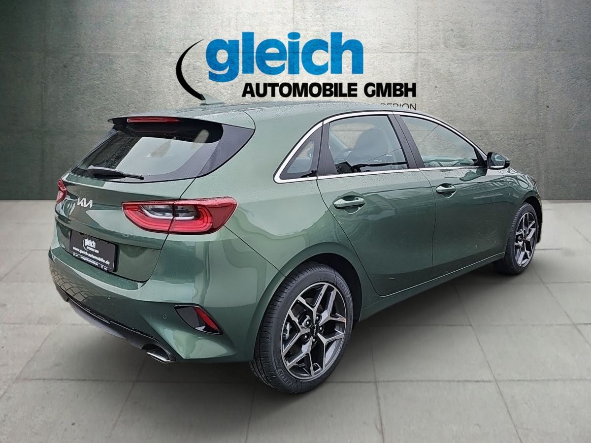 Kia cee'd – Bild 14