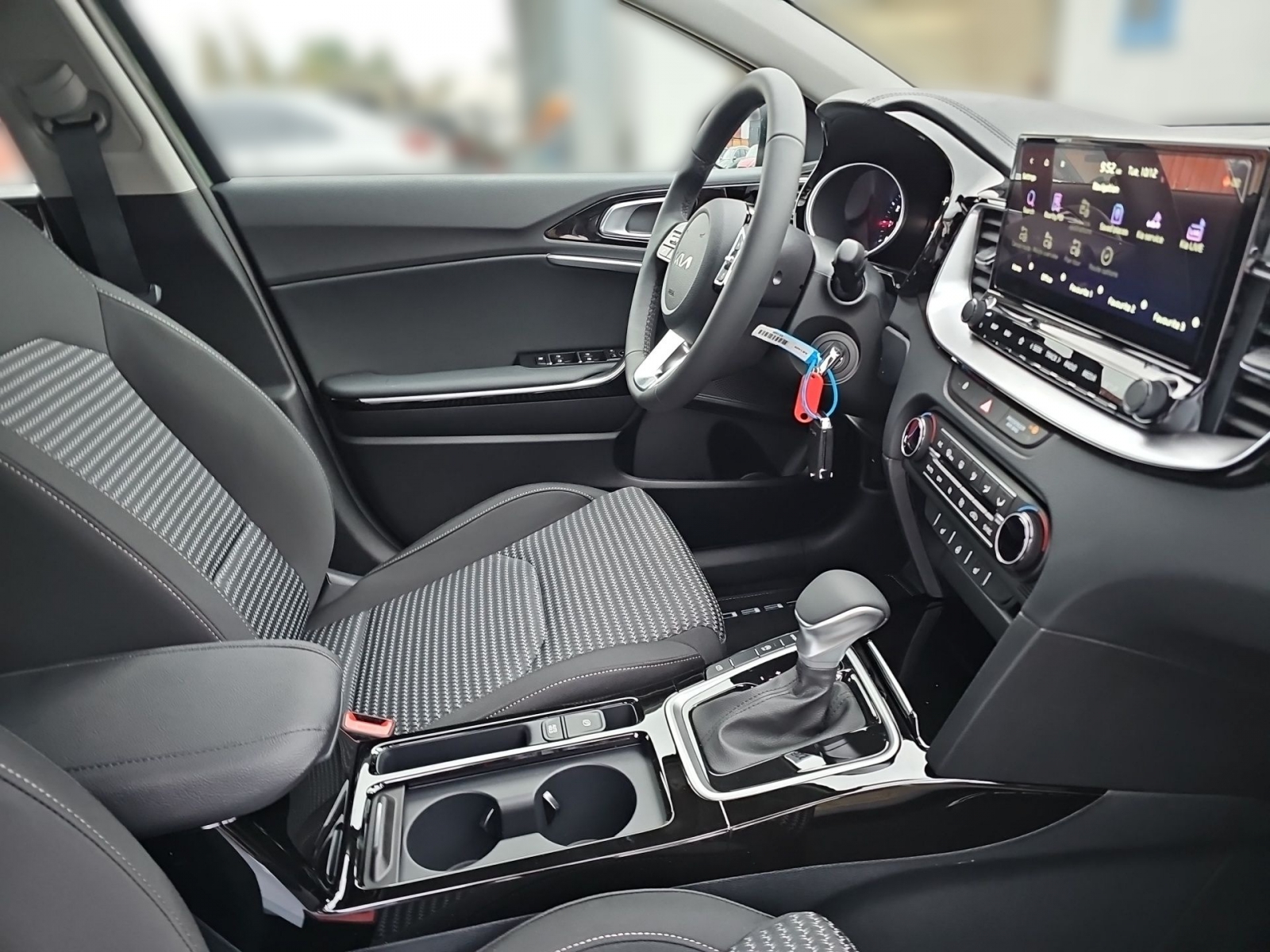 Kia cee'd – Bild 15