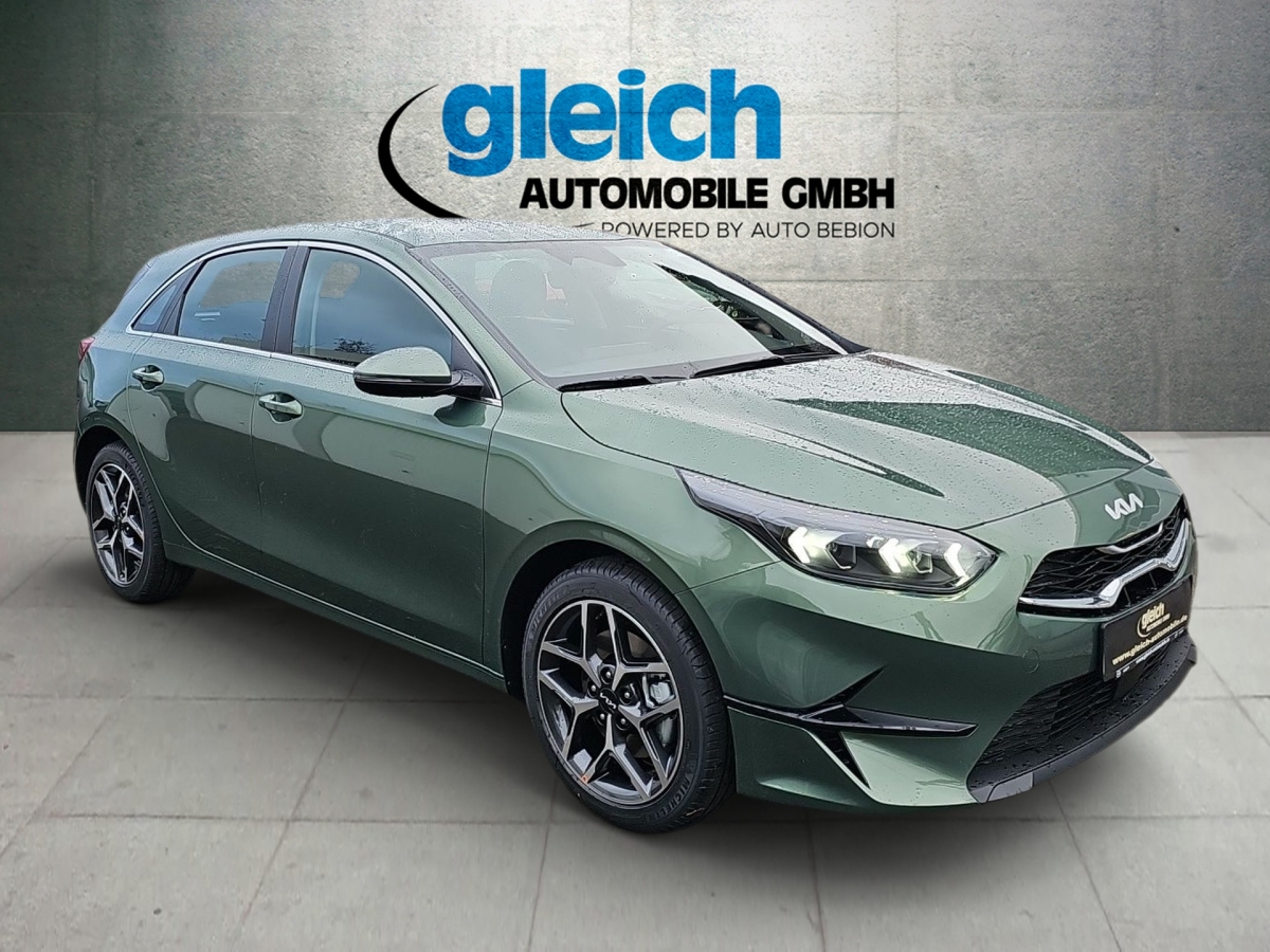 Kia cee'd – Bild 17