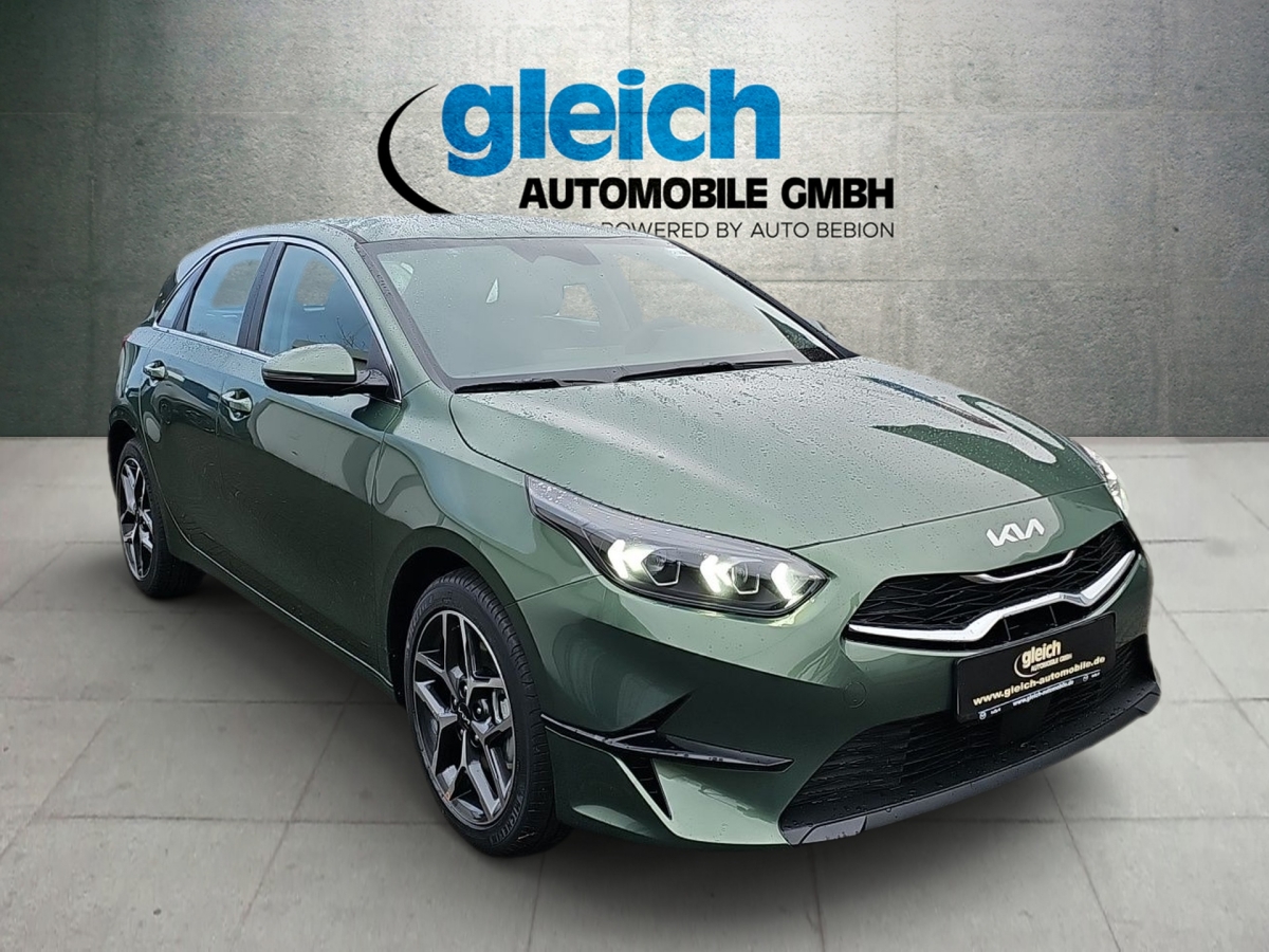 Kia cee'd – Bild 18