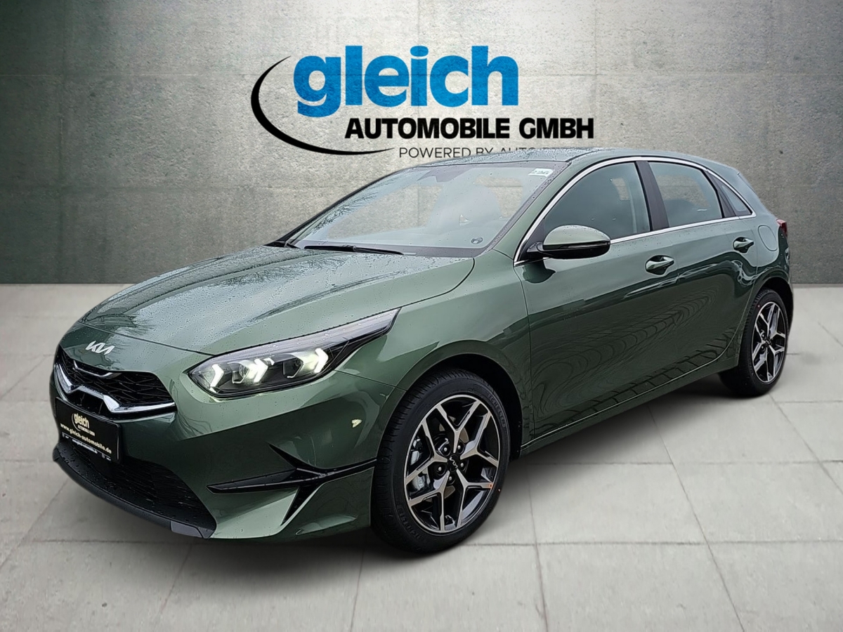 Kia cee'd