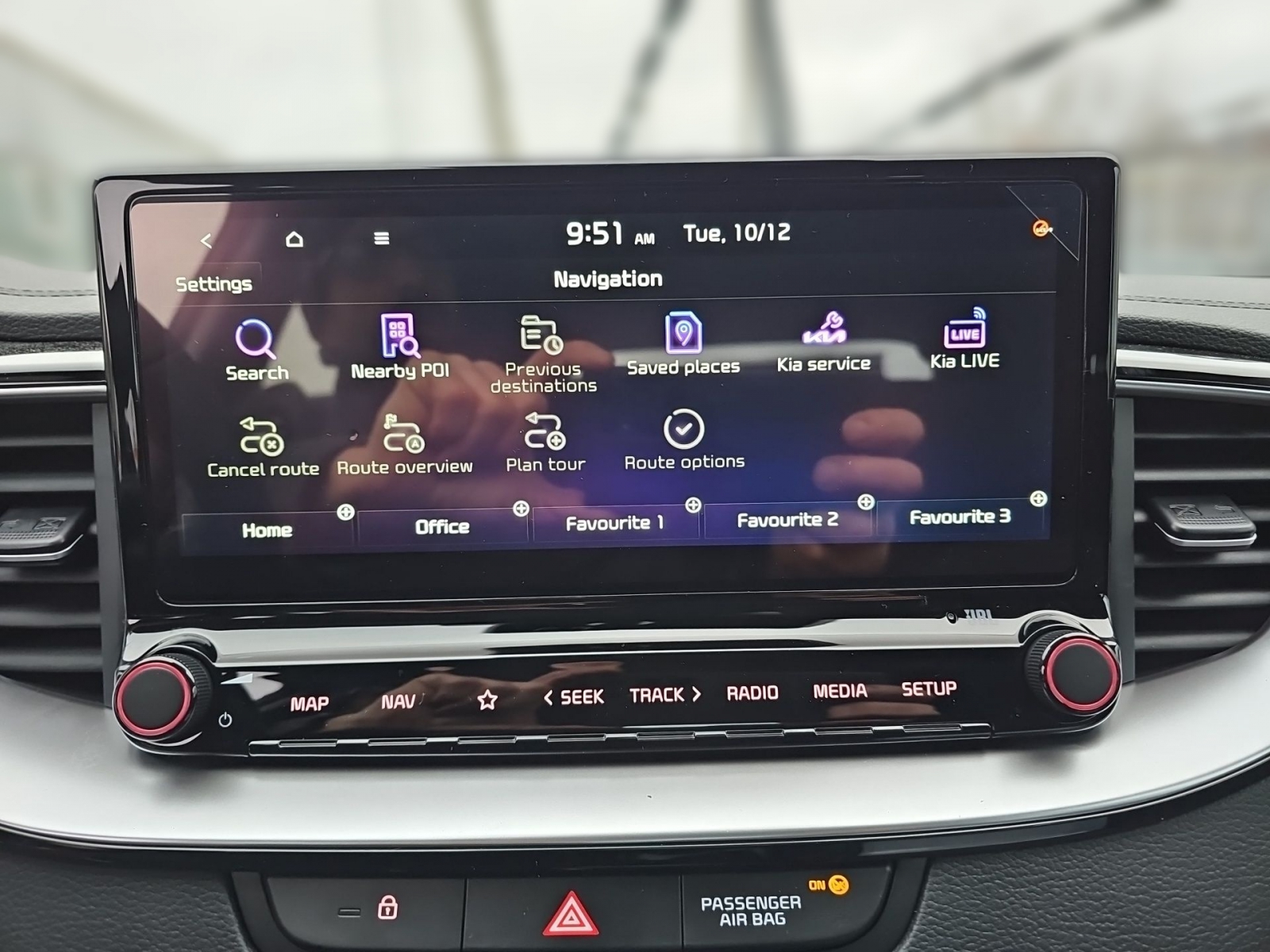 Kia cee'd – Bild 6