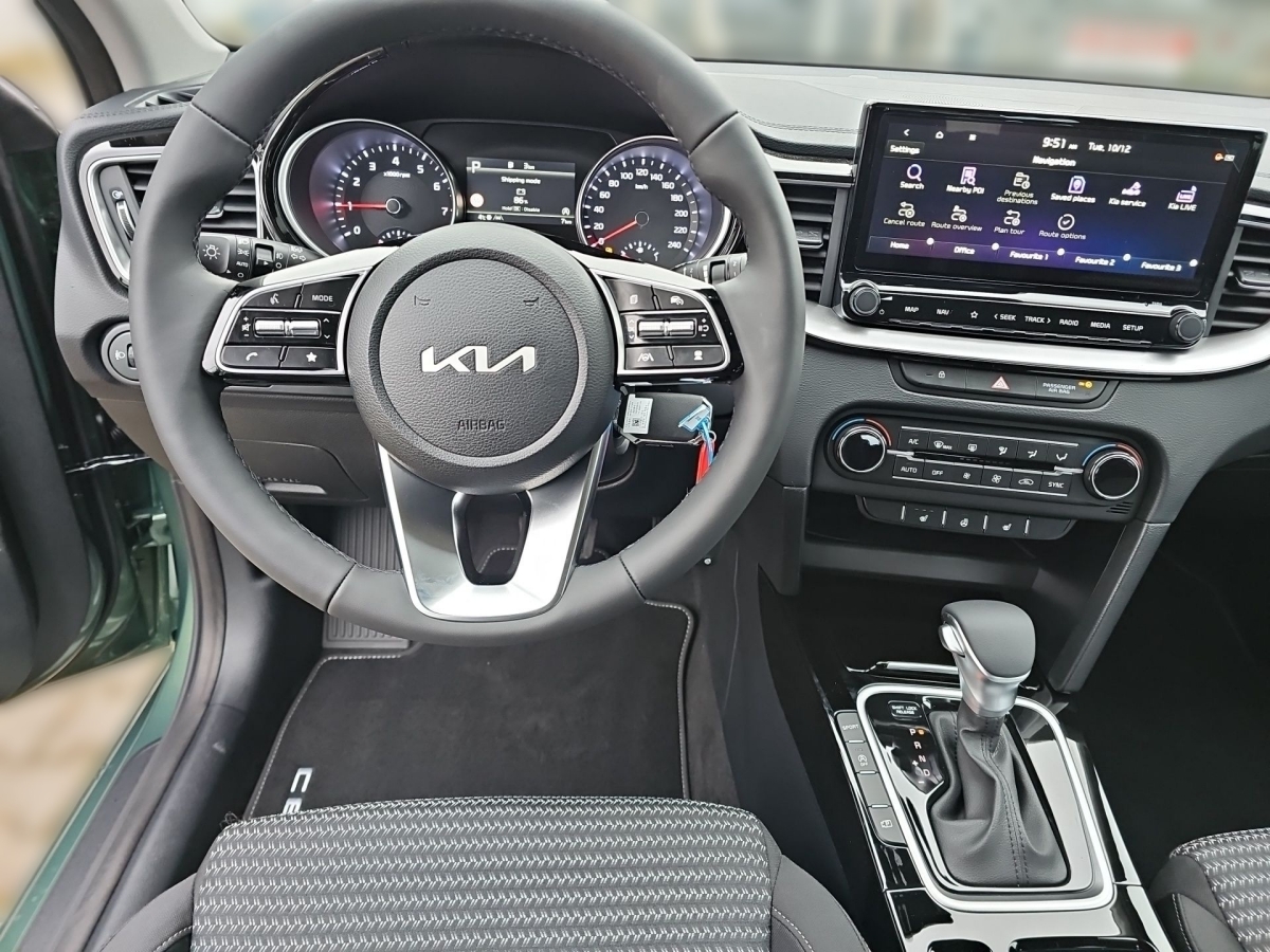 Kia cee'd – Bild 9