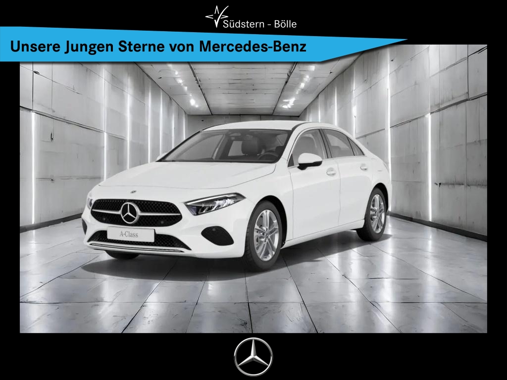 Mercedes-Benz A 220