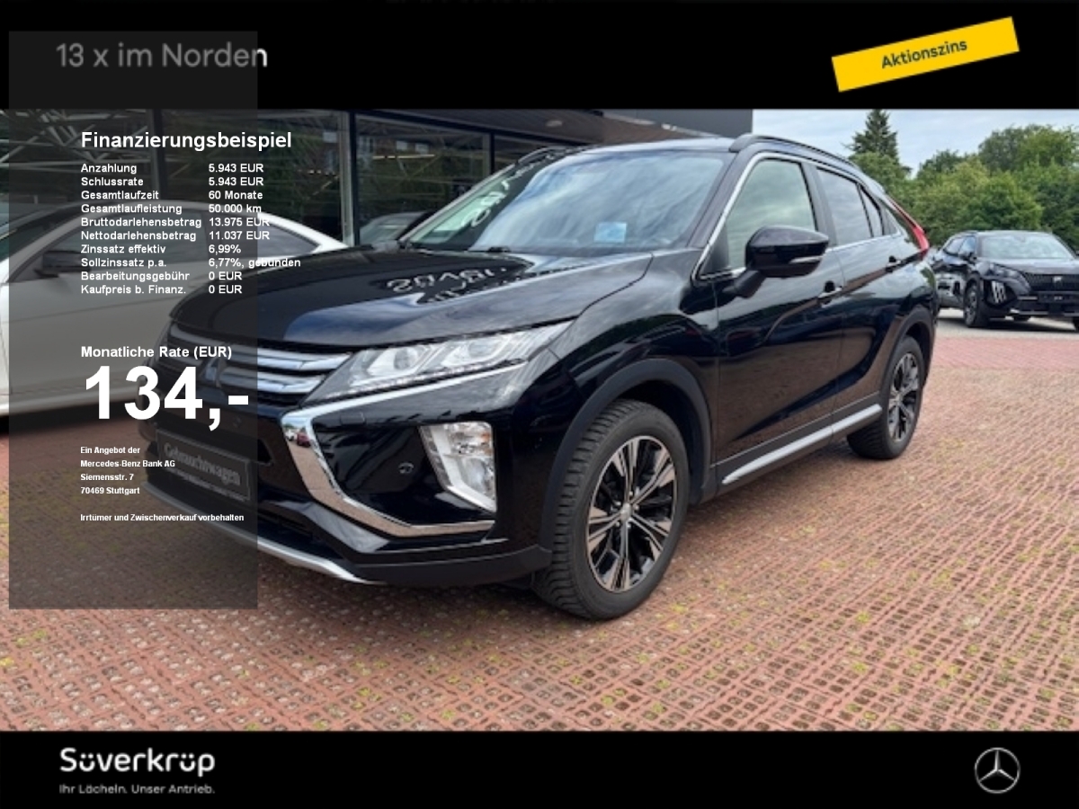 Mitsubishi Eclipse Cross