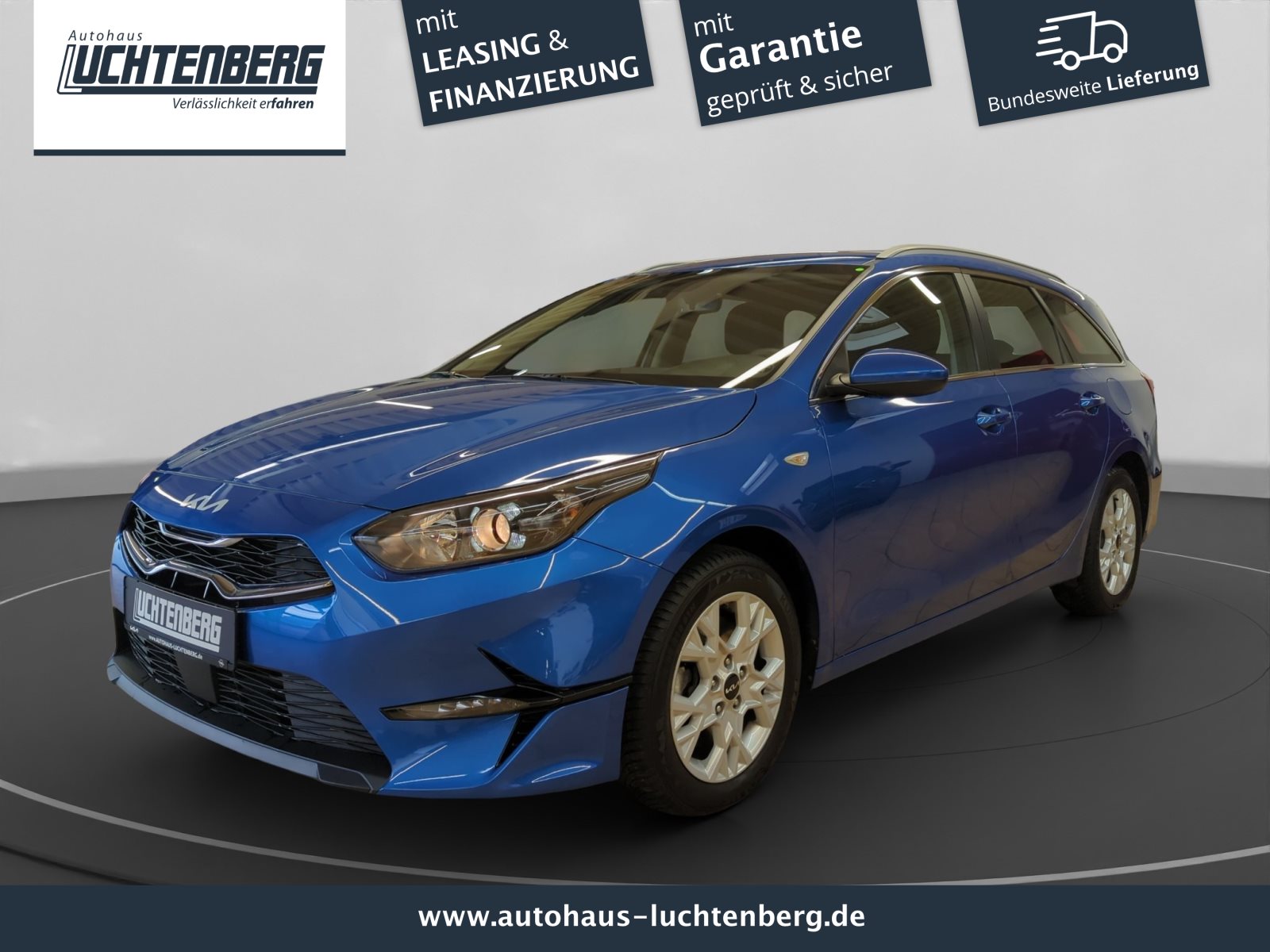 Kia cee'd Sportswagon