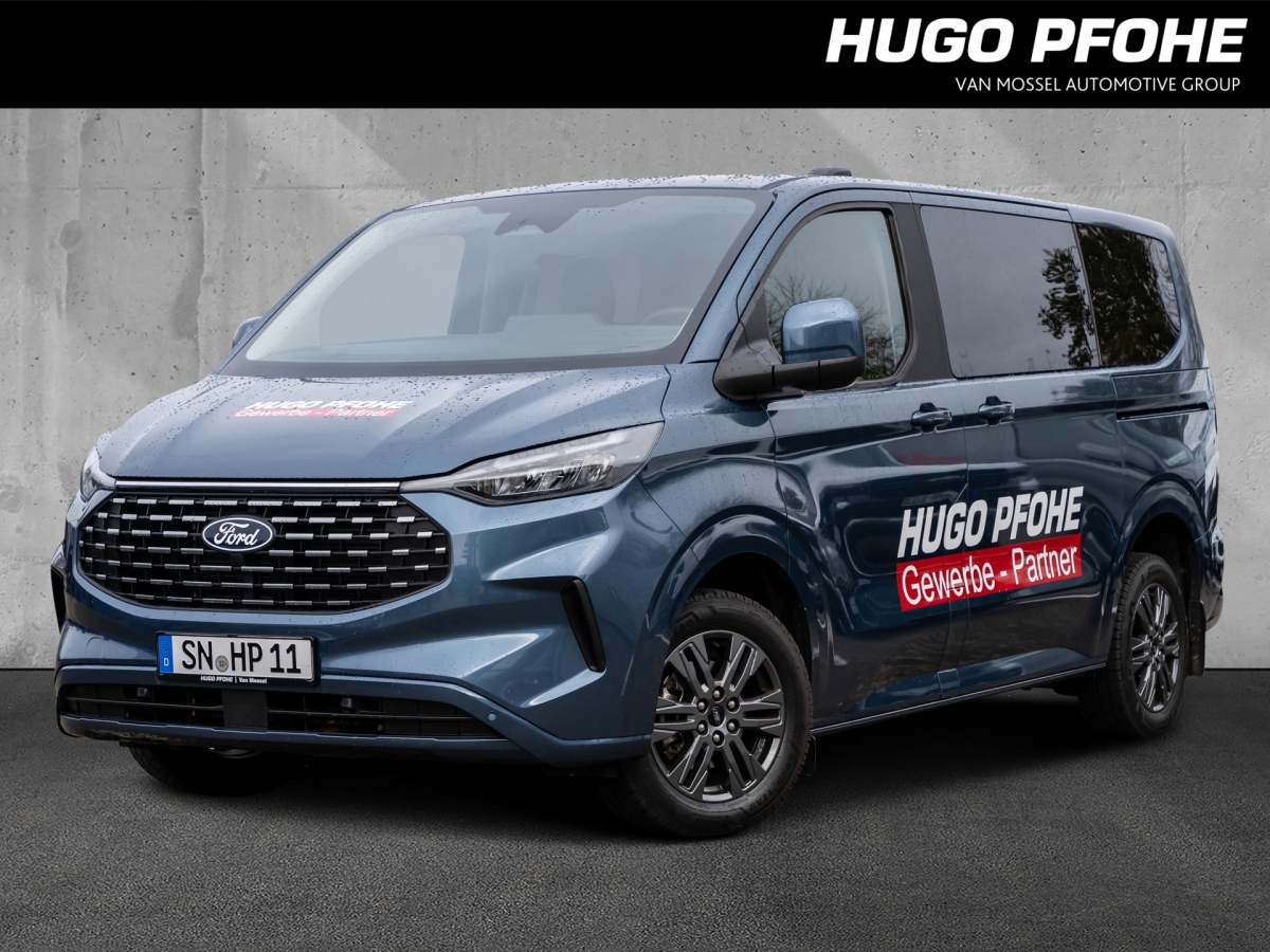 Ford Tourneo Custom