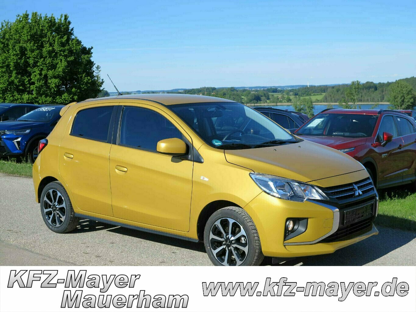 Mitsubishi Space Star