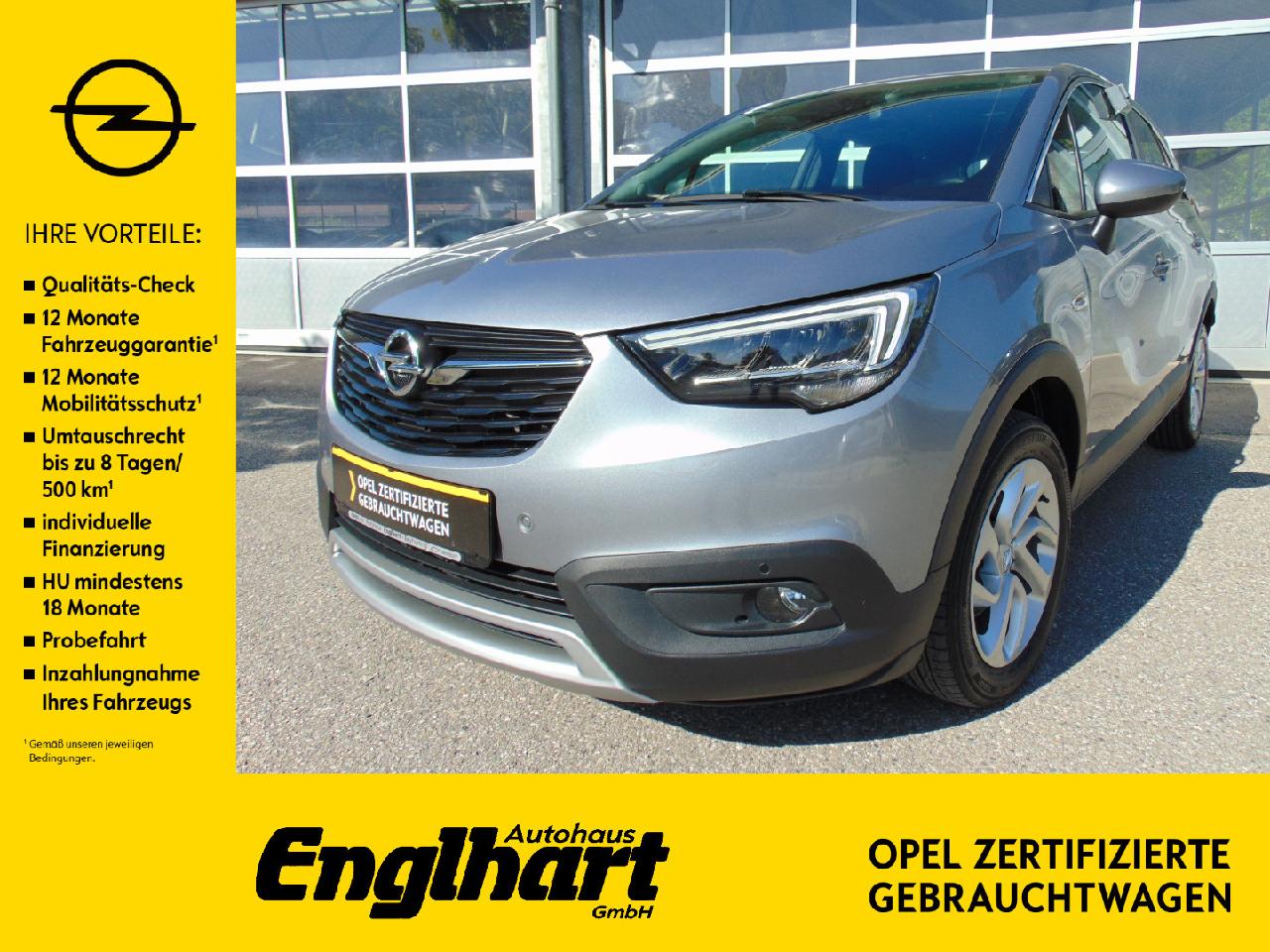 Opel Crossland X