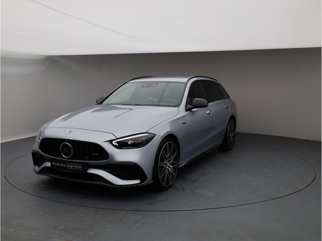 Mercedes-Benz C 43 AMG