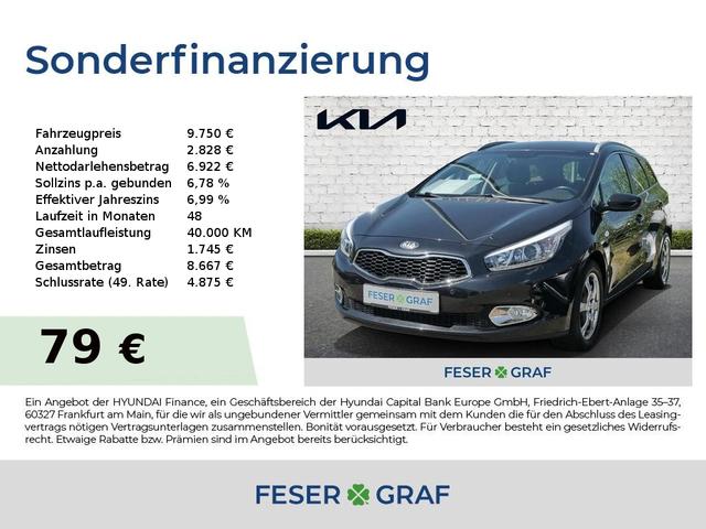 Kia cee'd Sportswagon