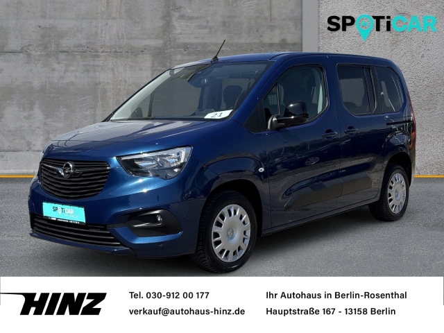 Opel Combo Life