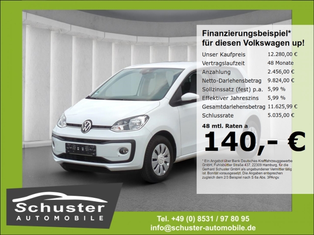 Volkswagen up!