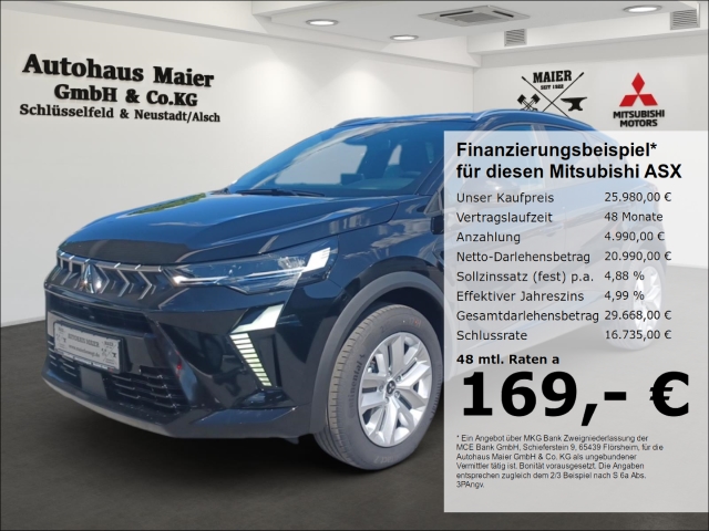 Mitsubishi ASX