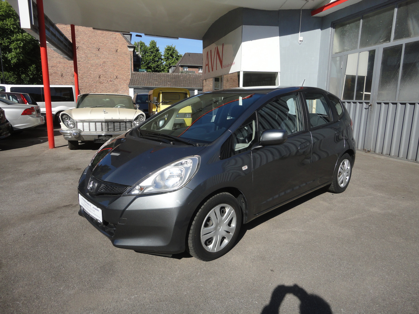 Honda Jazz