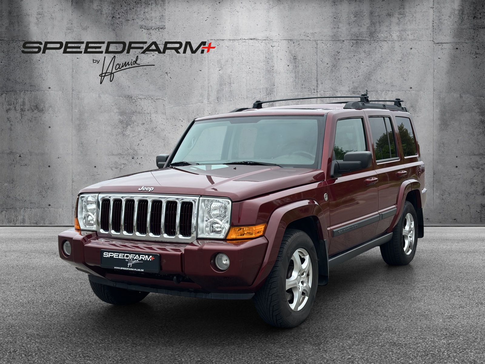 Jeep Commander