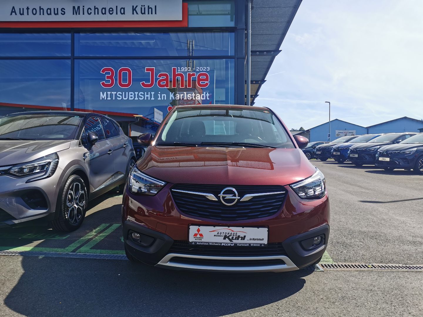 Opel Crossland X