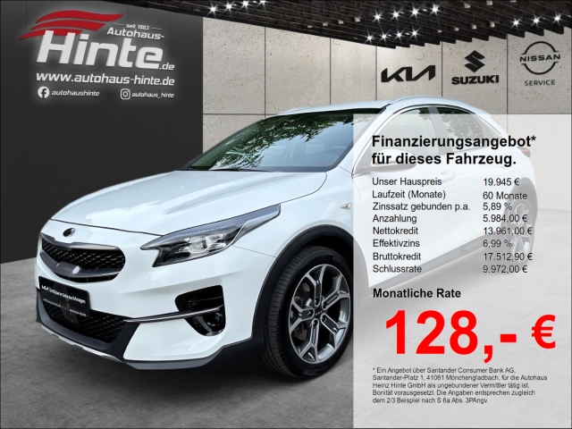 Kia XCeed
